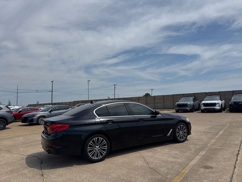 Used 2019 BMW 530i w/ Premium Package RWD image 27