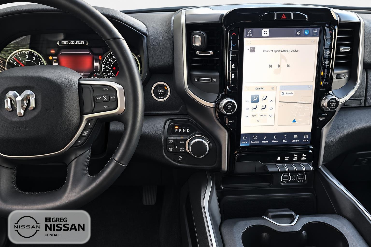 Used 2023 RAM 1500 Big Horn AWD/4WD image 11