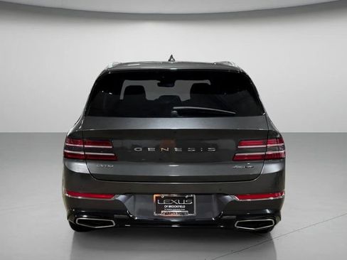 Used 2024 Genesis GV80 3.5T AWD/4WD image 5