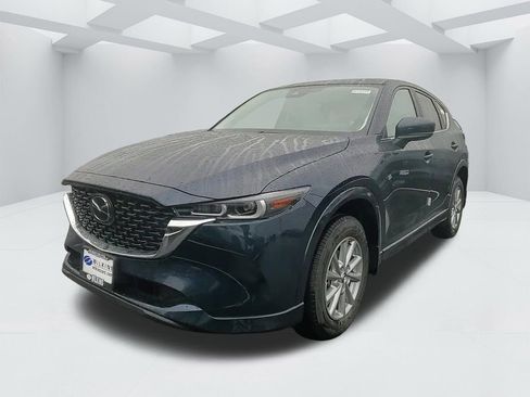 New 2025 MAZDA CX-5 AWD 2.5 S w/ Preferred Package image 9