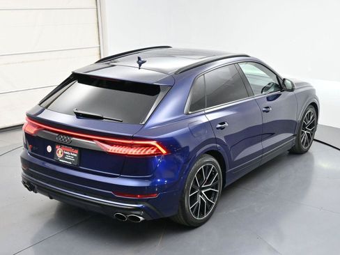 Used 2023 Audi SQ8 Premium Plus AWD/4WD image 33
