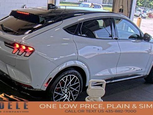 Certified 2023 Ford Mustang Mach-E GT w/ GT Performance Edition AWD/4WD image 1