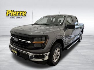 Used 2024 Ford F150 XLT w/ Mobile Office Package AWD/4WD 360° Tour