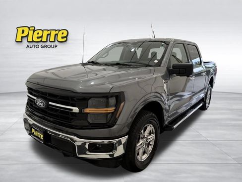 Used 2024 Ford F150 XLT w/ Mobile Office Package AWD/4WD image 1