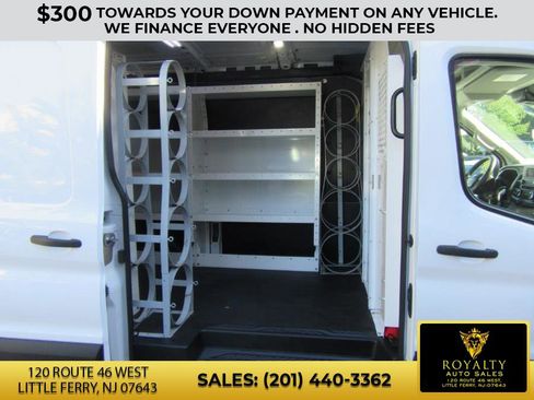 Used 2020 Ford Transit 250 Medium Roof w/ Load Area Protection Package image 16