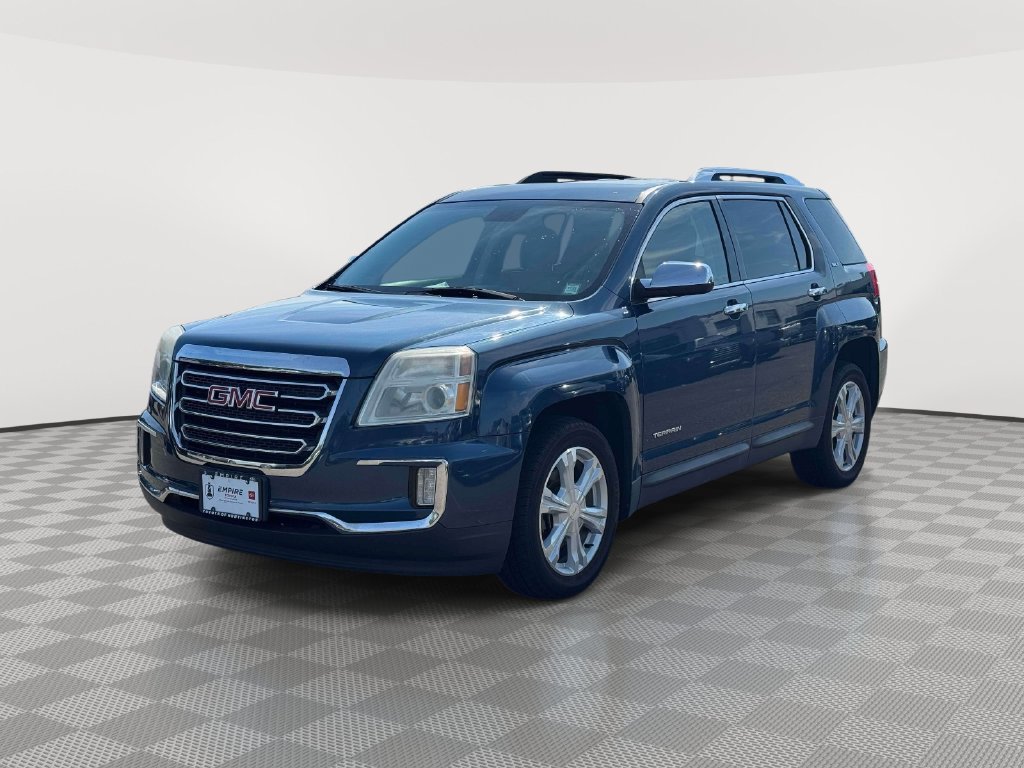 Used 2016 GMC Terrain SLT w/ Open Road Package AWD/4WD image 3
