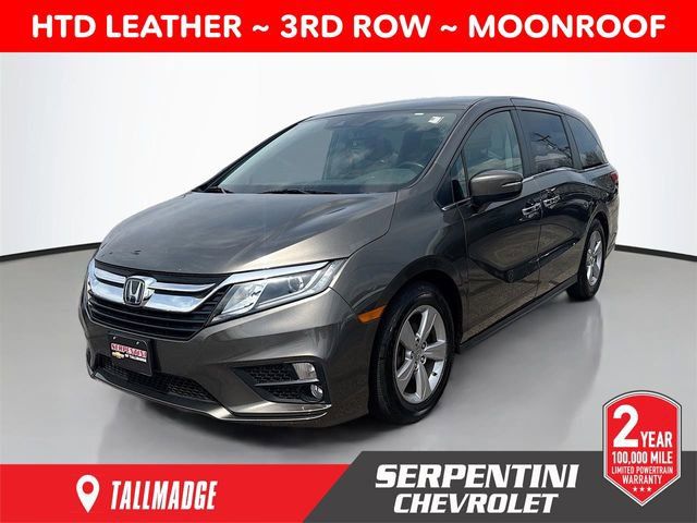 Used Honda Odyssey Minivans for Sale Near Me in Youngstown, OH