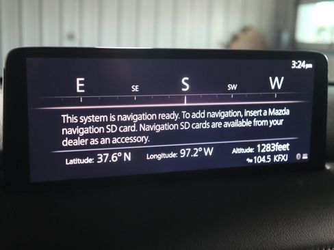 Certified 2025 MAZDA CX-5 Carbon Edition AWD/4WD image 24