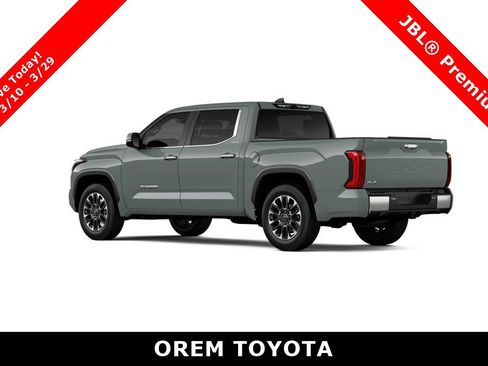 New 2026 Toyota Tundra Limited image 6
