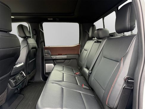 Certified 2023 Ford F150 Lariat w/ Equipment Group 502A High image 13