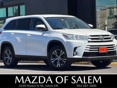 Used 2019 Toyota Highlander Plus