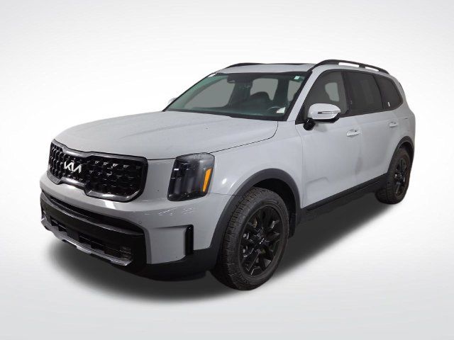 Certified 2024 Kia Telluride SX Prestige X-Pro AWD/4WD image 2