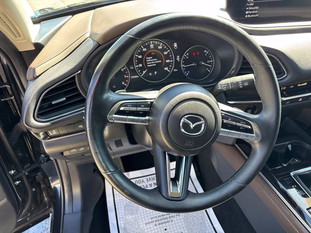 Used 2023 MAZDA CX-30 AWD 2.5 S w/ Premium Package image 22