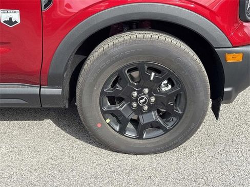 New 2025 Ford Bronco Sport Big Bend w/ Convenience Package image 9