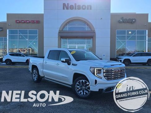 Used 2024 GMC Sierra 1500 Denali w/ Denali Reserve Package image 1