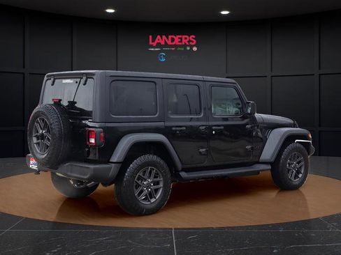 New 2026 Jeep Wrangler Unlimited Sport AWD/4WD image 4