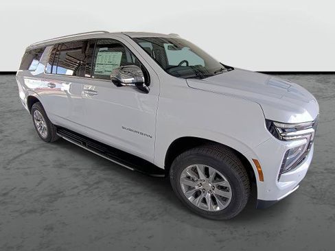 New 2026 Chevrolet Suburban Premier w/ Sun And Tow Package image 4