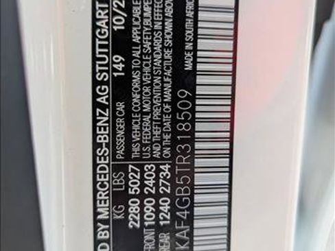 New 2026 Mercedes-Benz C 300 C 300 image 17