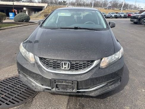 Used 2013 Honda Civic LX image 2