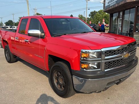Used 2014 Chevrolet Silverado 1500 W/T RWD image 19