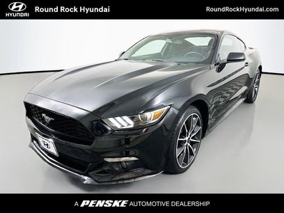 Used 2016 Ford Mustang Coupe w/ Interior & Wheel Package