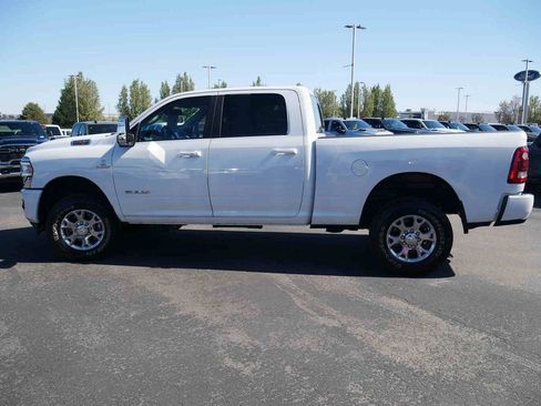 Certified 2024 RAM 2500 Laramie AWD/4WD image 21