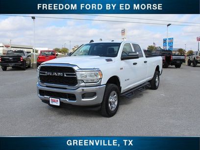 Used 2020 RAM 2500 Tradesman w/ Chrome Appearance Group