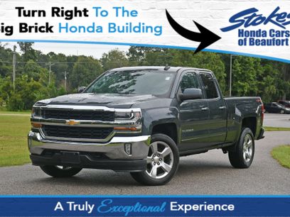 Used 2018 Chevrolet Silverado 1500 LT w/ All Star Edition