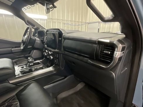 Used 2023 Ford F150 XLT w/ Equipment Group 302A High image 17