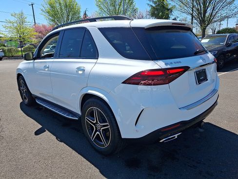 New 2026 Mercedes-Benz GLE 350 4MATIC image 4