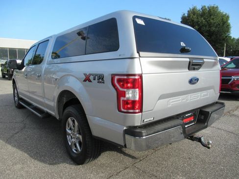 Used 2018 Ford F150 XLT w/ XTR Package AWD/4WD image 5