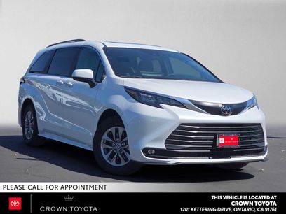 Certified 2026 Toyota Sienna XLE