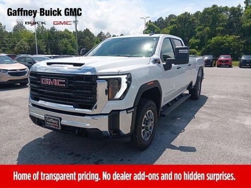 New 2026 GMC Sierra 3500 Pro w/ Convenience Package AWD/4WD image 1