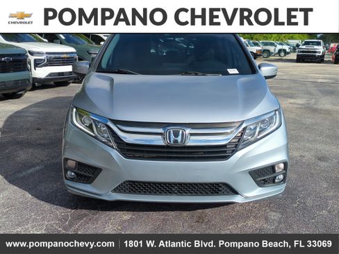 Used 2020 Honda Odyssey EX image 8