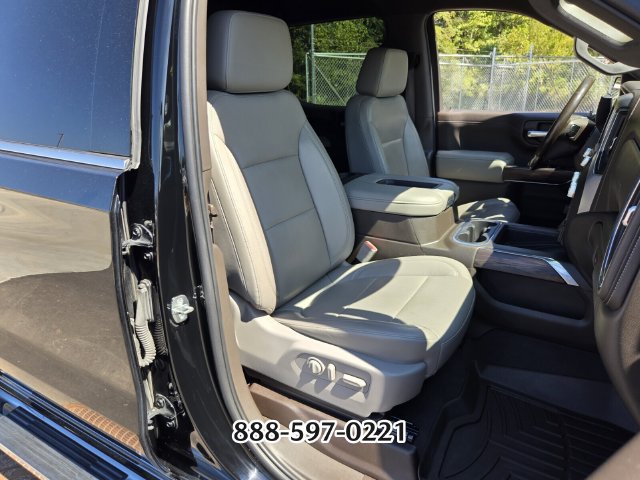 Used 2020 GMC Sierra 1500 SLT AWD/4WD image 19