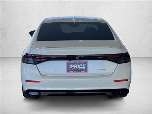 Used 2026 Honda Accord EX-L image 8