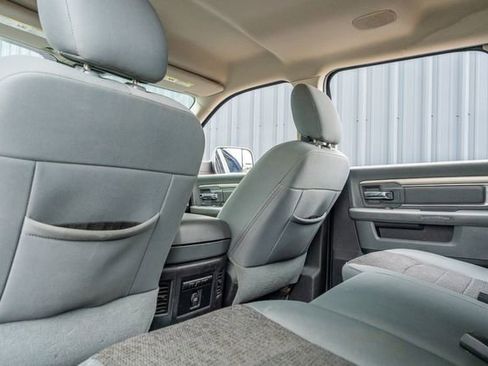 Used 2016 RAM 2500 Big Horn AWD/4WD image 37