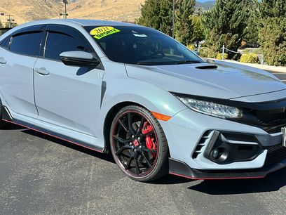 Used 2021 Honda Civic Type R
