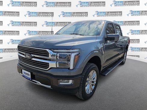 Used 2024 Ford F150 King Ranch w/ FX4 Off-Road Package AWD/4WD image 1