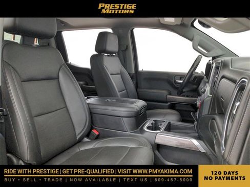 Used 2019 Chevrolet Silverado 1500 LTZ image 40