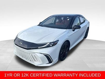 Used 2026 Toyota Camry XSE