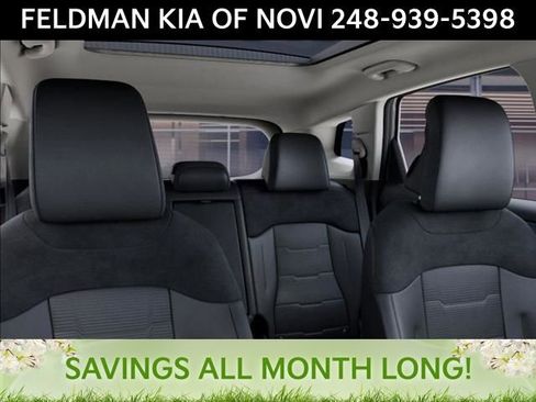 New 2026 Kia Sportage SX image 28