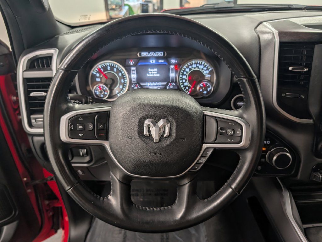 Used 2022 RAM 1500 Big Horn AWD/4WD image 24