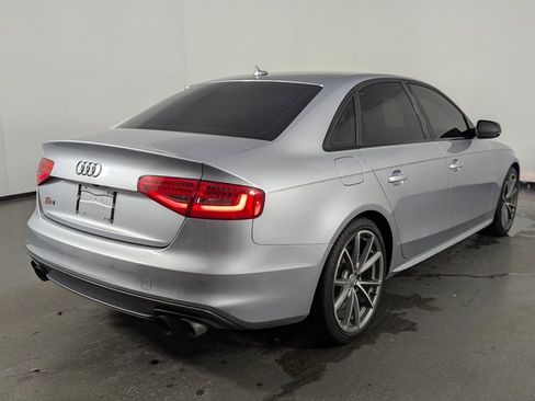 Used 2016 Audi S4 Premium Plus w/ Technology Package image 7