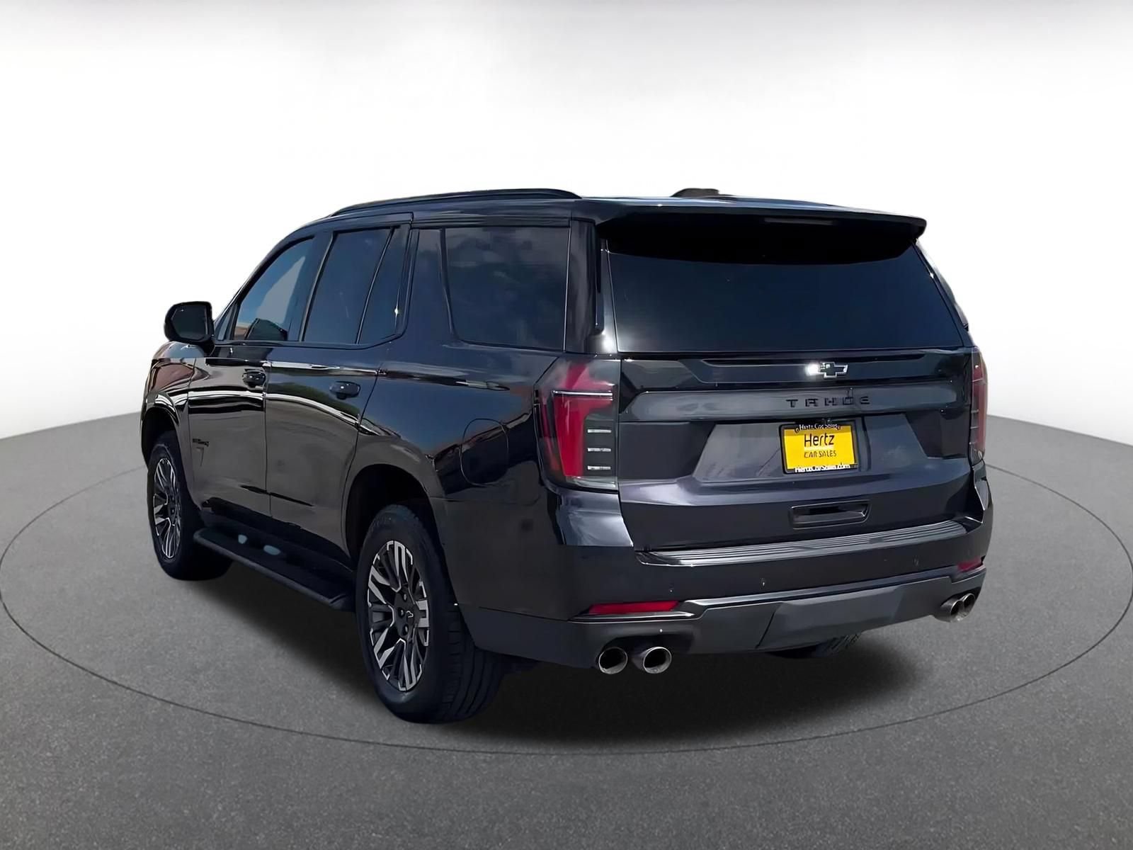 Used 2025 Chevrolet Tahoe Z71 AWD/4WD image 10