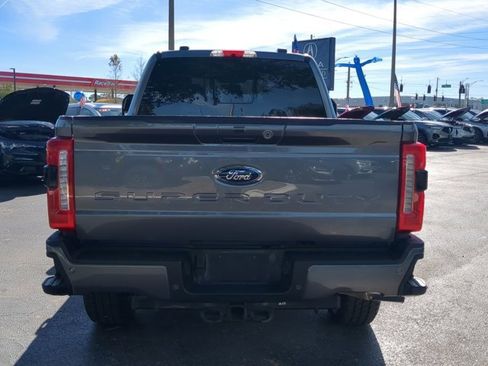 Used 2023 Ford F250 Lariat w/ Lariat Ultimate Package image 5