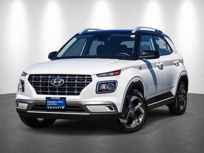 Used 2026 Hyundai Venue SEL