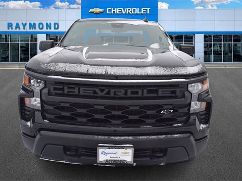 New 2026 Chevrolet Silverado 1500 W/T w/ WT Value Package image 9