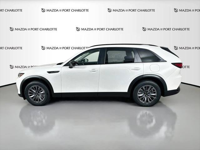 New 2026 MAZDA CX-70 SC AWD/4WD image 29