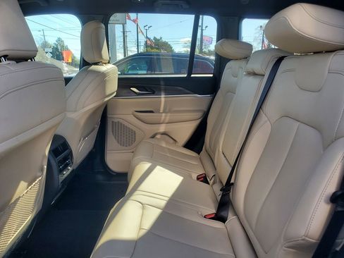 Used 2024 Jeep Grand Cherokee Limited image 33